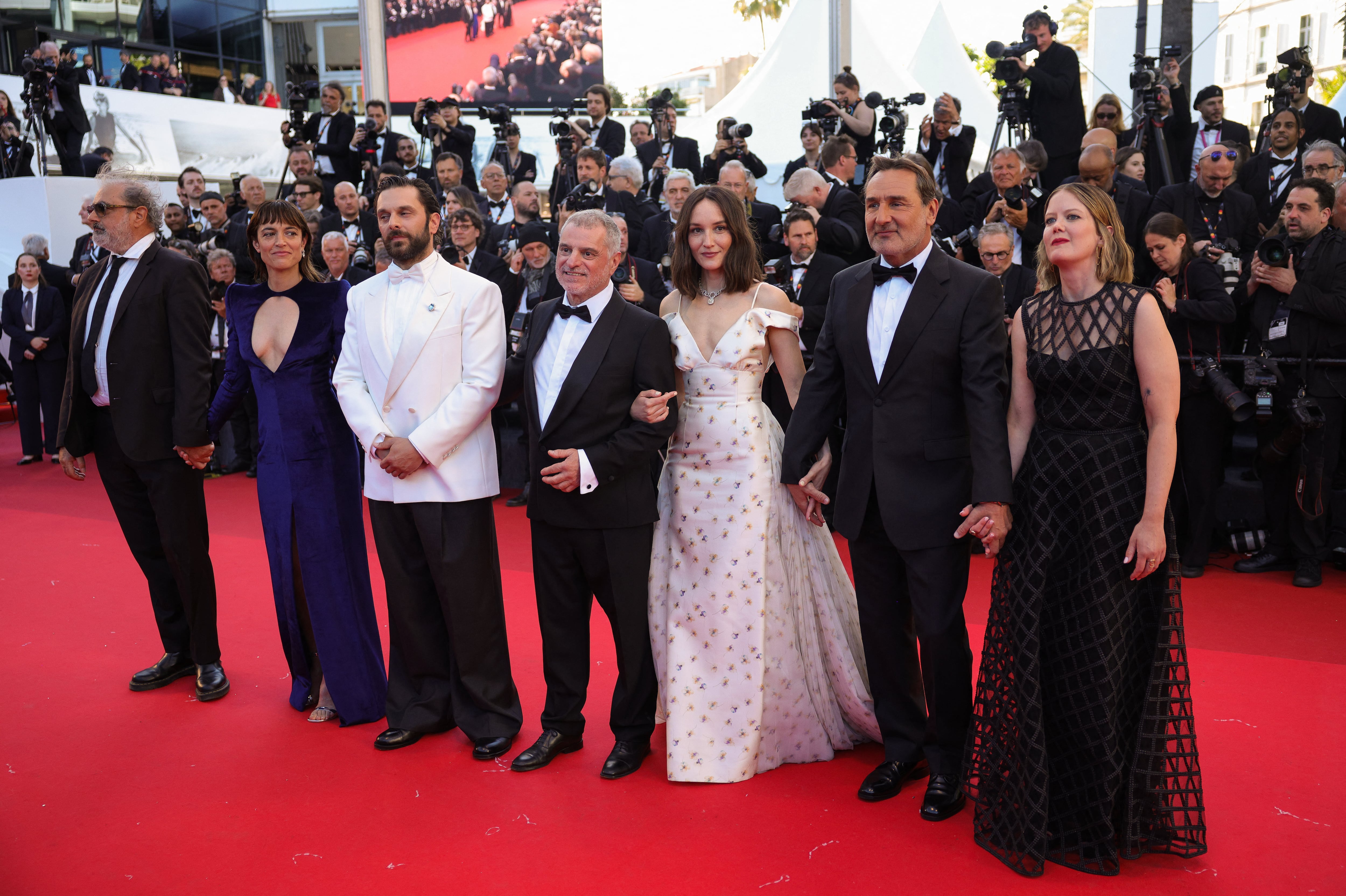 De Malraux al iceberg que envió Chile a la Expo de Sevilla: sugerentes películas en Cannes, más allá de la sección oficial