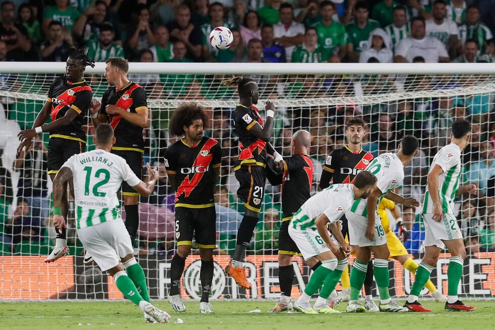 Jornada 4 De La Liga Resultados De Los Partidos Y Resumen Fútbol