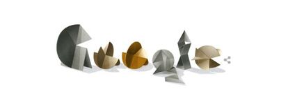 Lygia Clark, que completaria 95 anos hoje, ganha um Doodle especial.