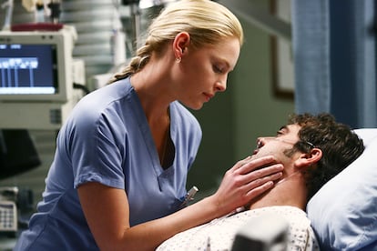 Las tramas protagonizadas por la doctora Izzie Stevens conquistaron el corazón de los fans de ‘Anatomía de Grey’.