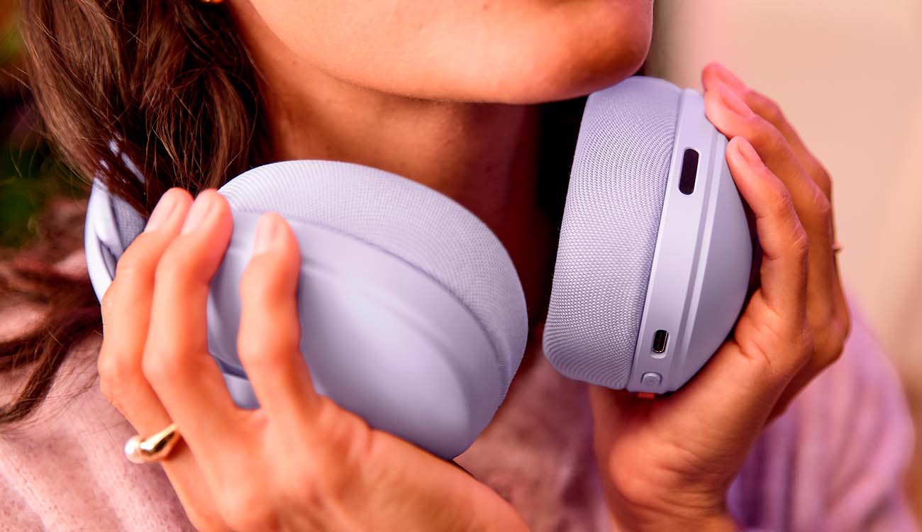 Logitech G325, nuevos auriculares de alta calidad y diseño y precio sorprendente