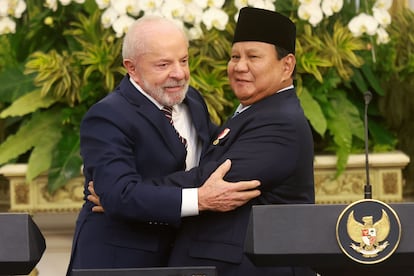 Lula elecciones Brasil 2026