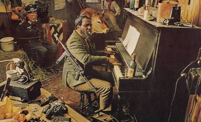 Portada de 'Underground', de Thelonious Monk.