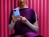 Nuevo Pixel 10a en uso