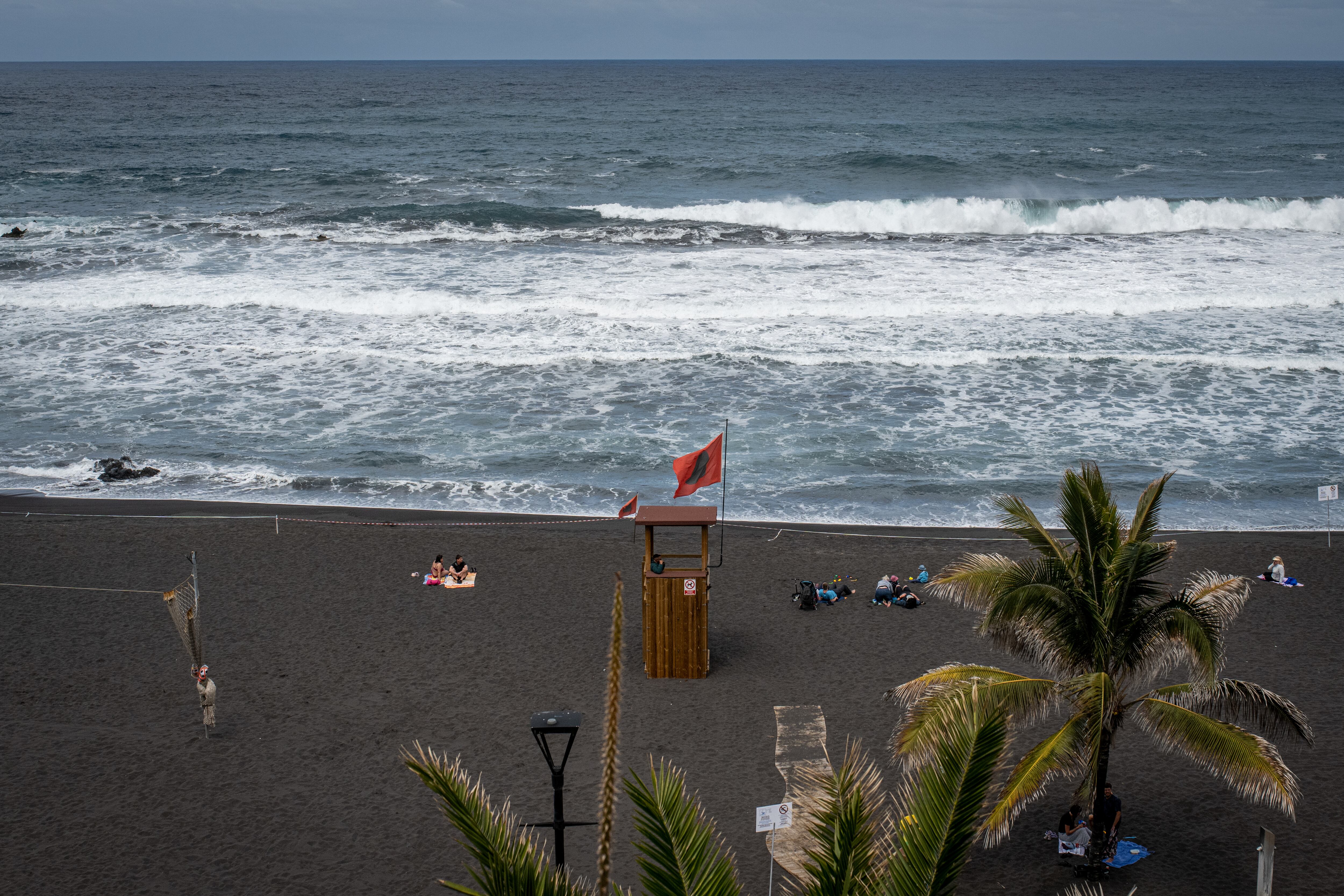 Aguas fecales y turismo: Tenerife, el paraíso contaminado