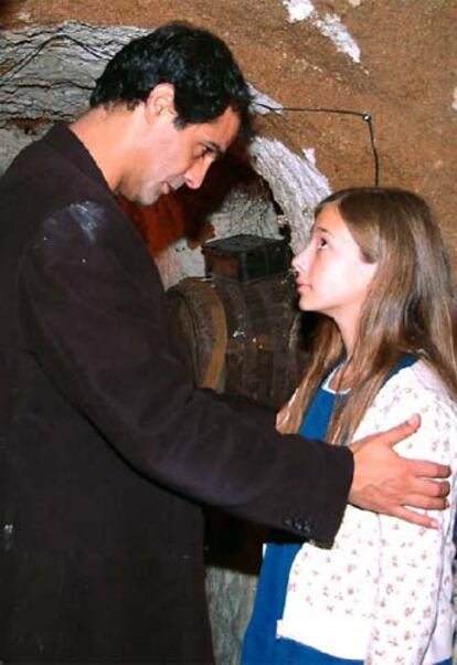 Imagen del capítulo de <i>El comisario<i> que Tele 5 emite esta noche.