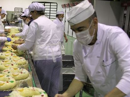 Los secretos de la mayor pastelería de España