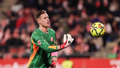 Ter Stegen lesión