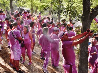 Batalla del vino Haro