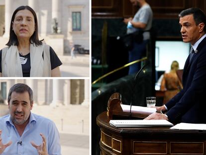 Anabel Díez y Carlos E. Cué analizan la primera jornada del debate sobre el estado de la nación