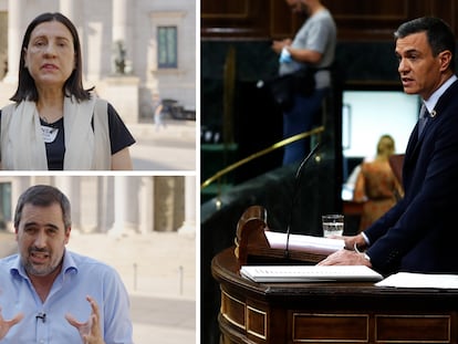 Anabel Díez y Carlos E. Cué analizan la primera jornada del debate sobre el estado de la nación