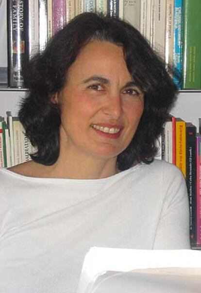 Gema Paniagua.
