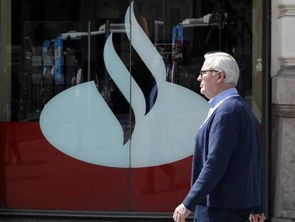 Credit Suisse da un potencial del 23% a Santander