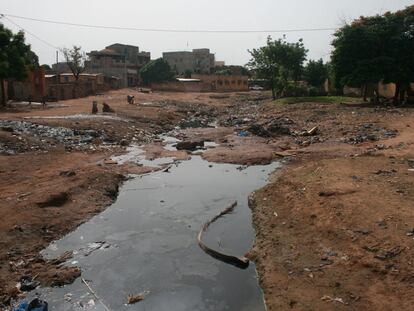 Bamako y el nido de la felicidad
