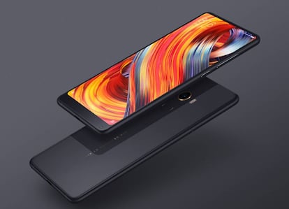 Xiaomi Mi MIX 2.