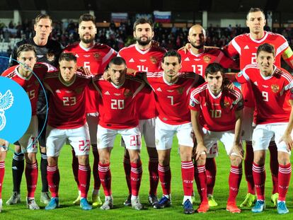 La reconstrucción de Rusia