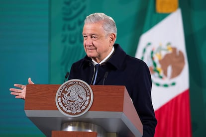 López Obrador Méjico