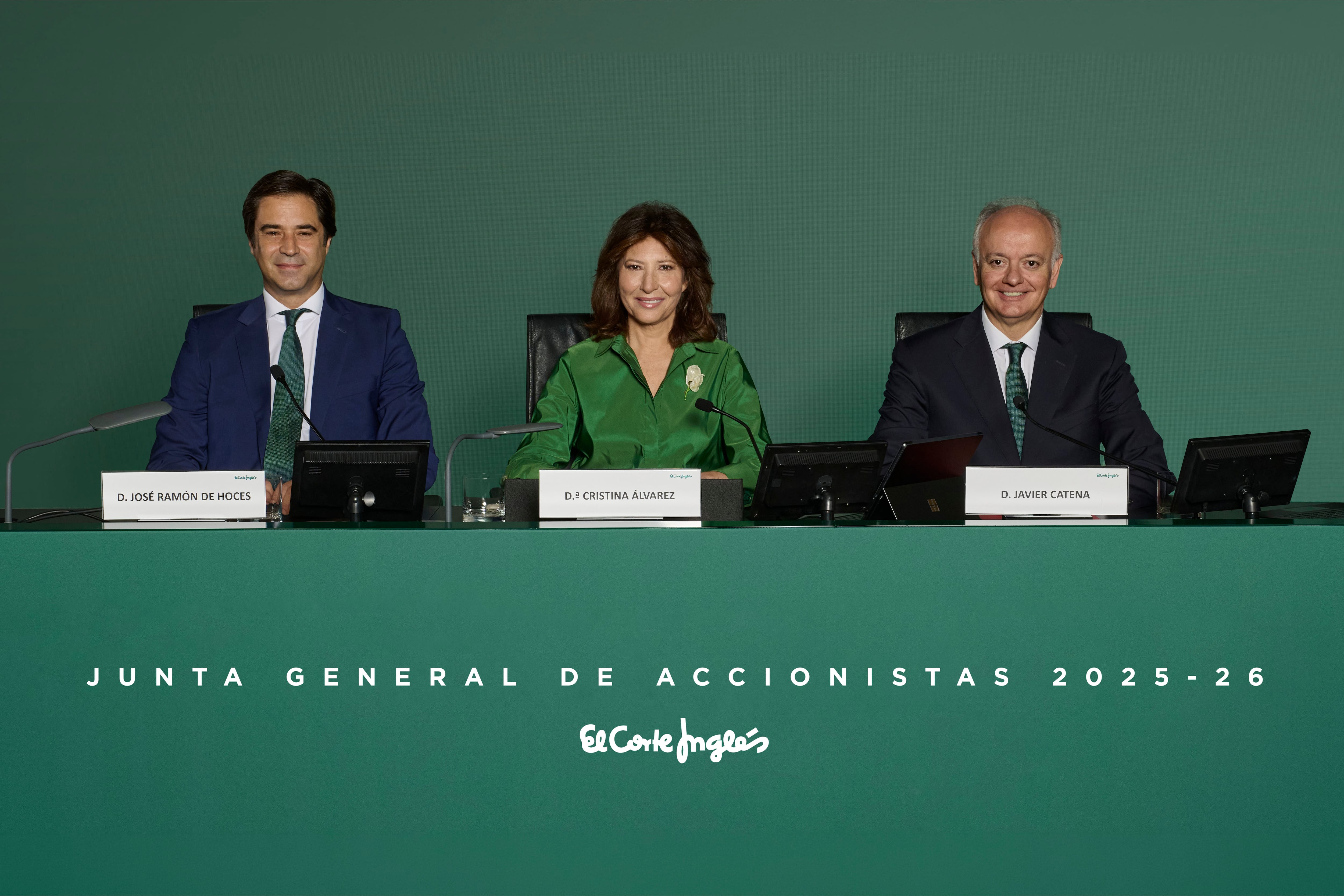 El Corte Inglés aprueba un nuevo dividendo récord: abonará en torno a 250 millones de euros