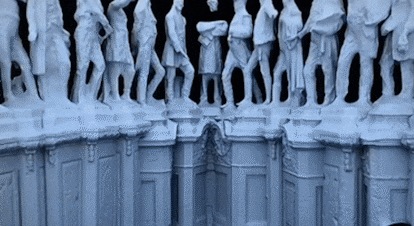 Gallery Weekend muestra ‘Revertir el Desgaste’ de Julieta Gil en la galería Campeche