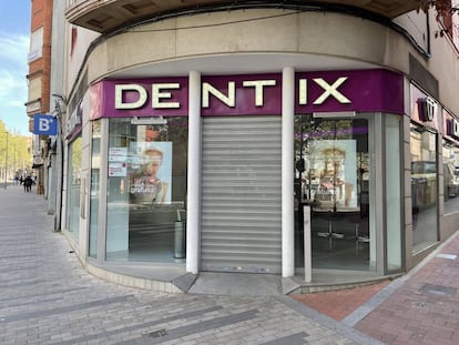 Dentix quiebra