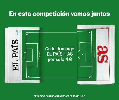 Promoción EL PAÍS y AS.