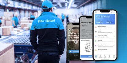 La ETT digital española Jobandtalent se ha convertido en 'unicornio' este año.