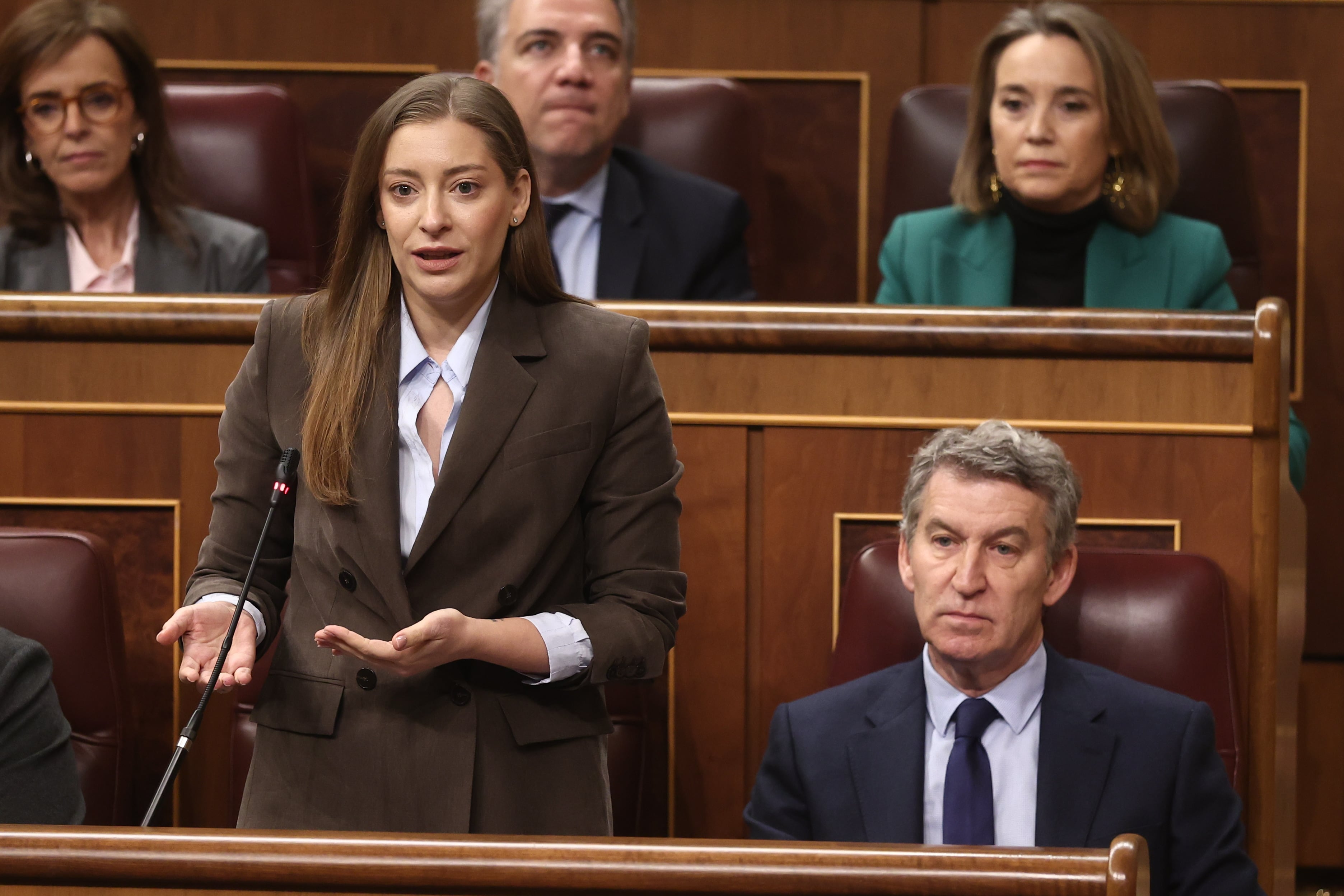 El embudo del PP con los acosos sexuales no alcanza Móstoles