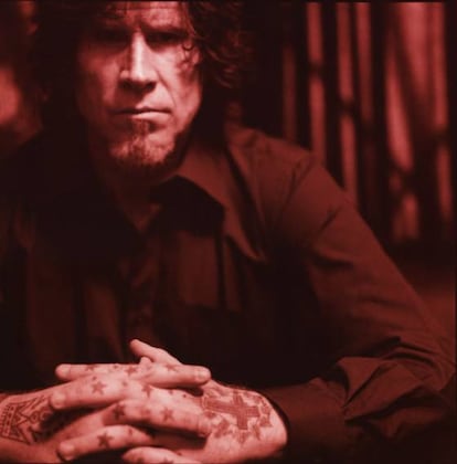 Mark Lanegan.