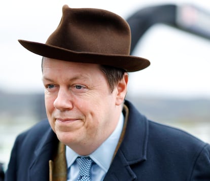 Tom Parker Bowles