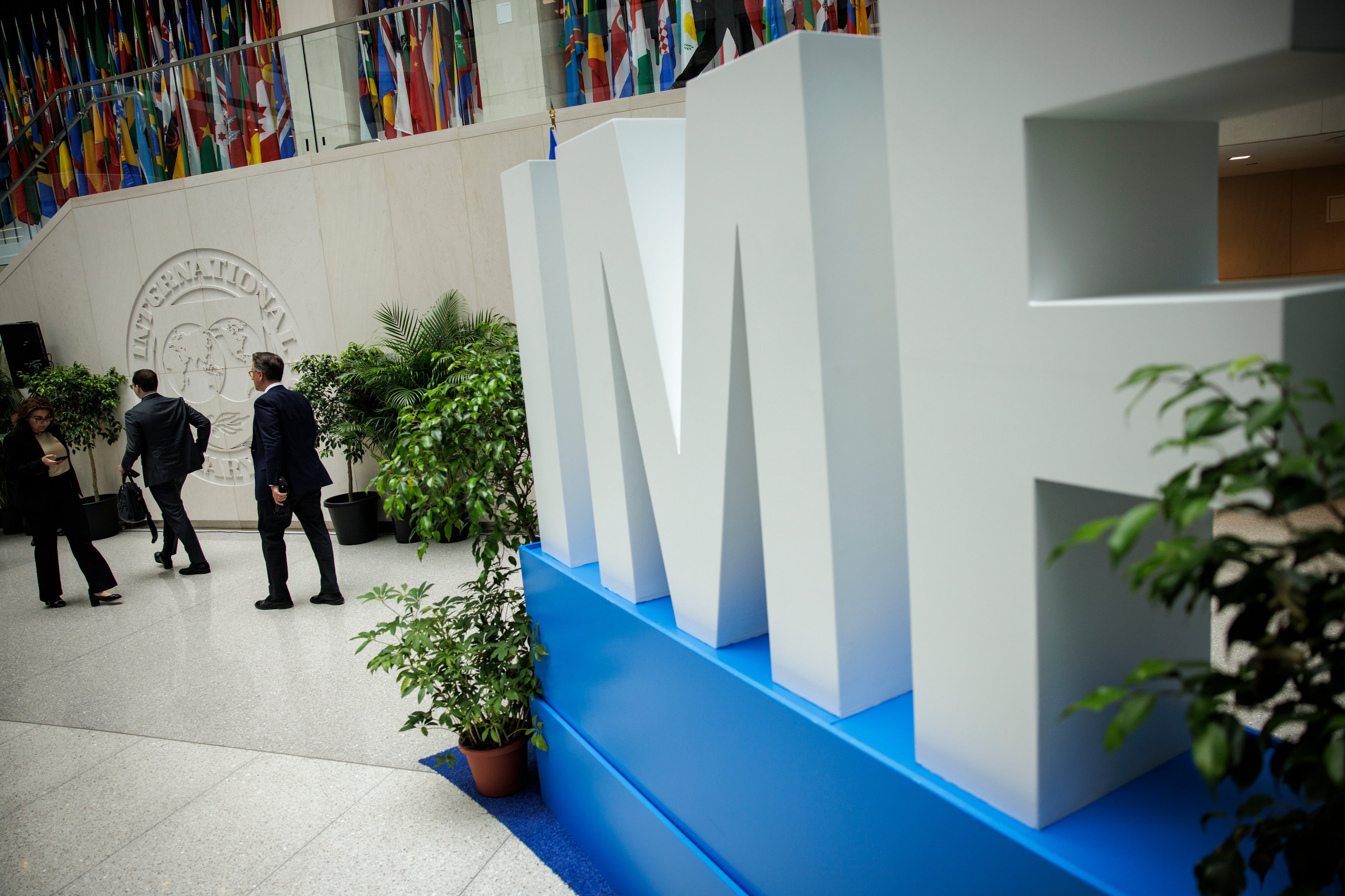 El FMI alerta del riesgo de concentración en los mercados tokenizados