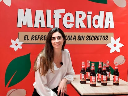 Aielo de Malferit Coca Cola