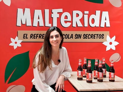 Lucía Mompó, fundadora y consejera delegada de Malferida.