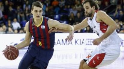 BARCELONA VS LA BRUIXA D'OR MANRESA