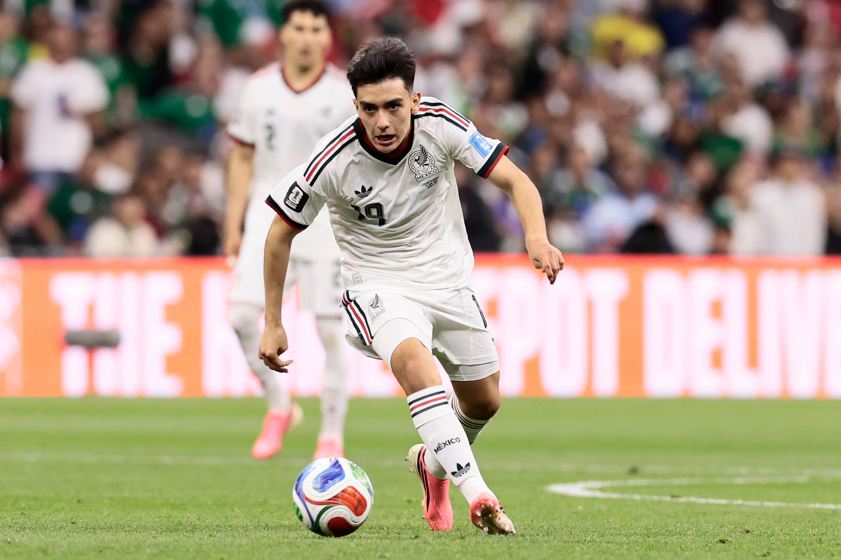 México pone a prueba su solidez ante una acorazada Ecuador en el Mundial