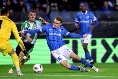Genk Betis