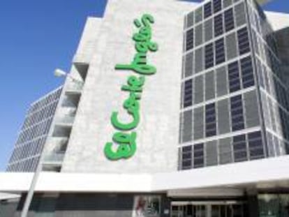 Seguros El Corte Inglés reparte 37 millones de dividendo a la matriz