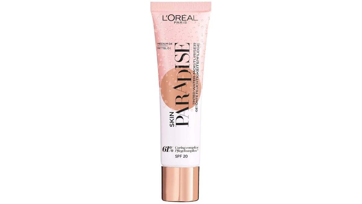 L’Oréal Skin Paradise.