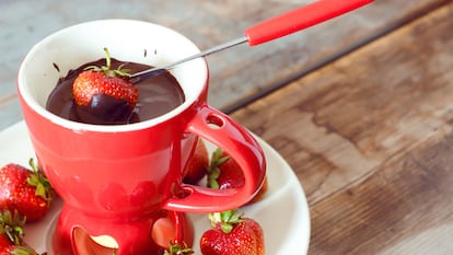 Estas tazas son una excelente opción para los amantes de la fondue. GETTY IMAGES.