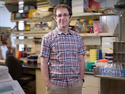 O bioquímico Jesse Bloom, do Centro de Investigação Fred Hutchinson, em Seattle (EUA).