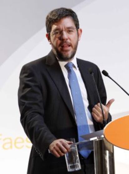 Alberto Nadal, secretario de Estado de Energía.