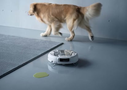 Limpieza del nuevo DJI ROMO