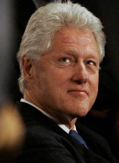 Bill Clinton.