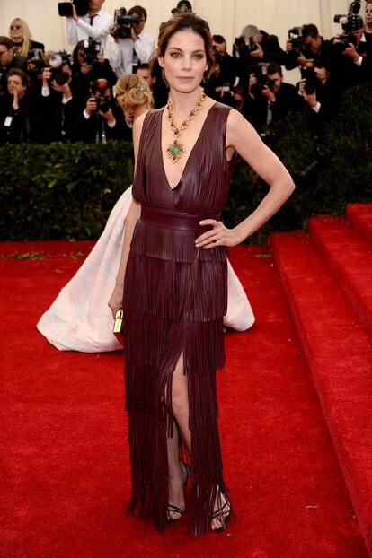 Michelle Monaghan, de Altuzarra.