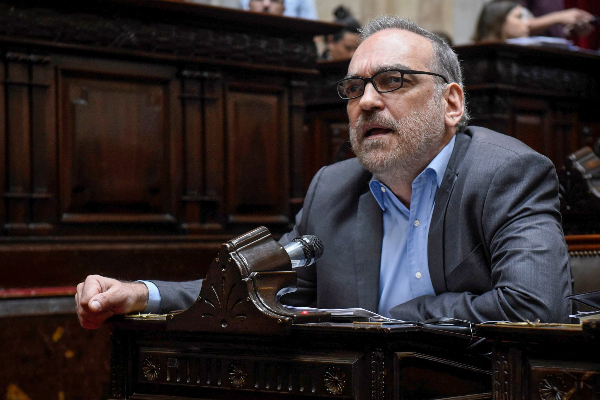 El nuevo embajador argentino ante la UE lleva a Bruselas el estilo explosivo de Milei