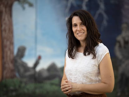 La astrofísica española María Teresa Antoja fue galardonada con la Beca Leonardo 2021 de la Fundación BBVA