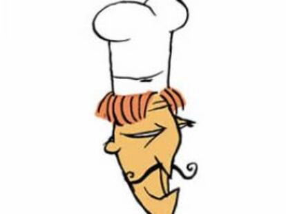 Entrevista con Falsarius Chef