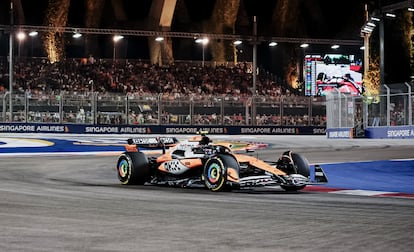 GP Singapur de F1