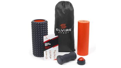 Rodillo para pilates de Elvire Sport