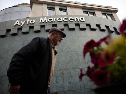 Ayuntamiento de Maracena (Granada).