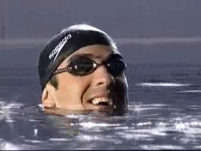 Michael Phelps regresa al escenario de sus triunfos